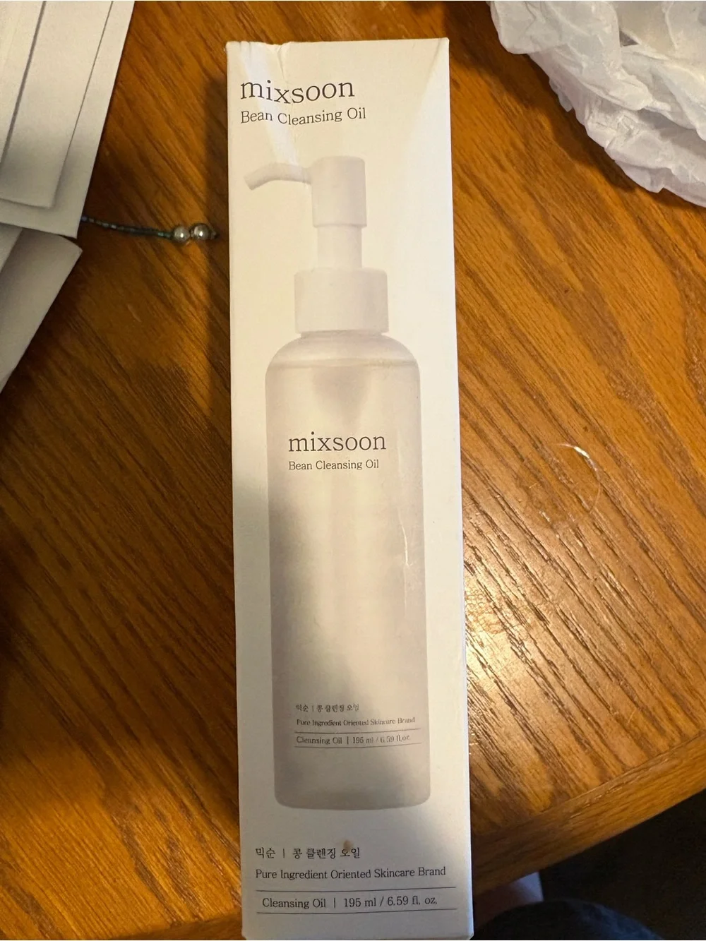 Mixsoon Bean Cleansing Oil